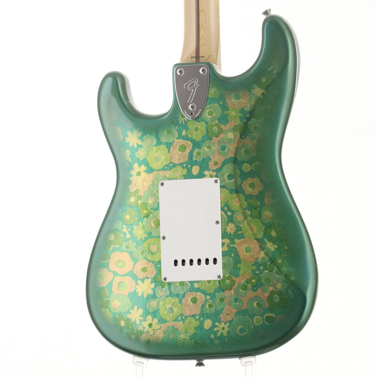 [SN E805031] USED Fender JAPAN / ST72-75BFL Blue Flower [09]