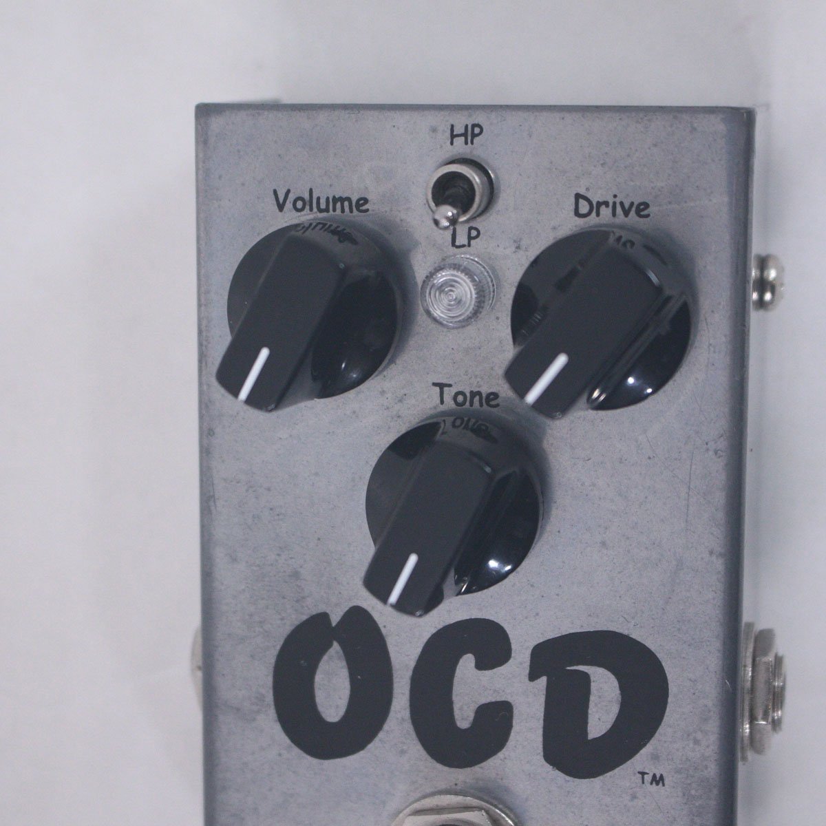 [SN 06851] USED FULLTONE / OCD Ver.1.2 Silver [05]