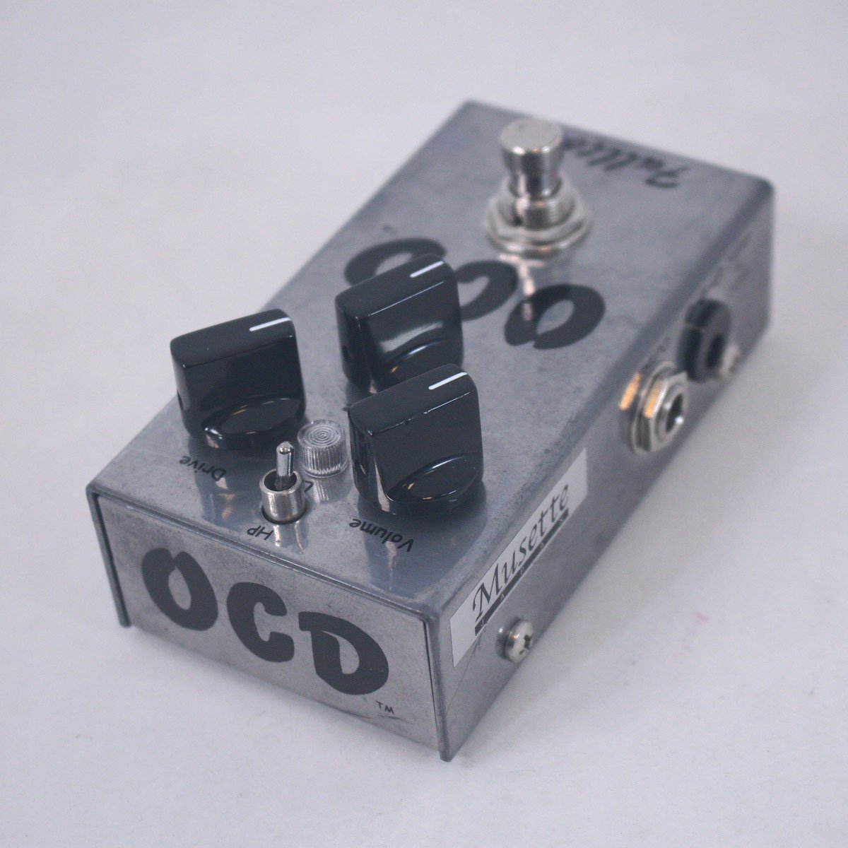 USED FULLTONE / OCD Ver.1.2 Silver [05 – Ishibashi Music Corporation.