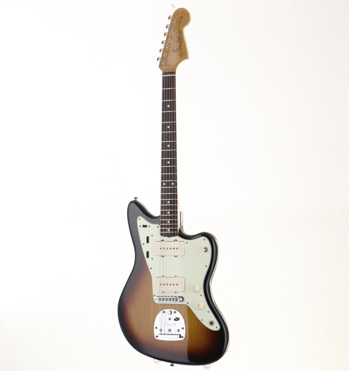 [SN MX11217766] USED FENDER MEXICO / Classic Player Jazzmaster Special 3-Color Sunburst [2011/3.53kg]. [08]