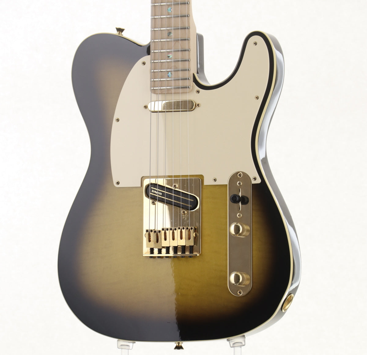 Telecaster type [Electric guitar › Telecaster type] – Ishibashi 