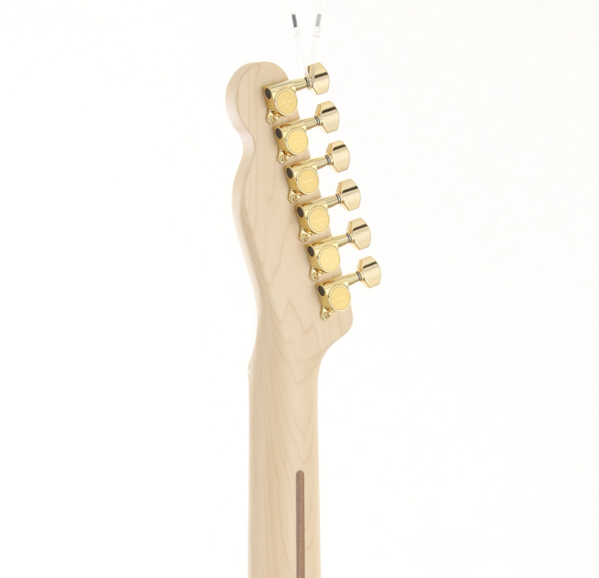 [SN JD17003177] USED Fender Made in Japan / Richie Kotzen Telecaster Brown Sunburst [10]
