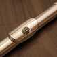 [SN 45098] USED MURAMATSU AD CC all silver flute [10]