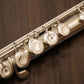 [SN 45098] USED MURAMATSU AD CC all silver flute [10]