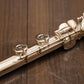 [SN 45098] USED MURAMATSU AD CC all silver flute [10]