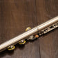 [SN 45098] USED MURAMATSU AD CC all silver flute [10]