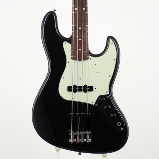 [SN JD15007228] USED Fender / Japan Exclusive Classic 60s Jazz Bass USA Pickups Black [11]