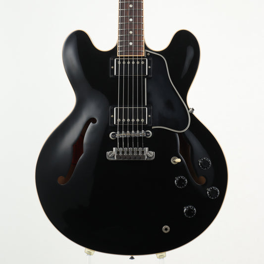 [SN ROY 009] USED Gibson Custom / Roy Orbison ES-335 Ebony [12]