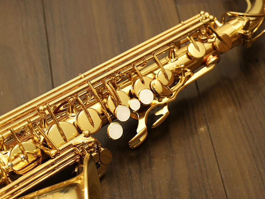 [SN Q39994] USED YAMAHA / Yamaha YAS-380 Alto Saxophone [10]