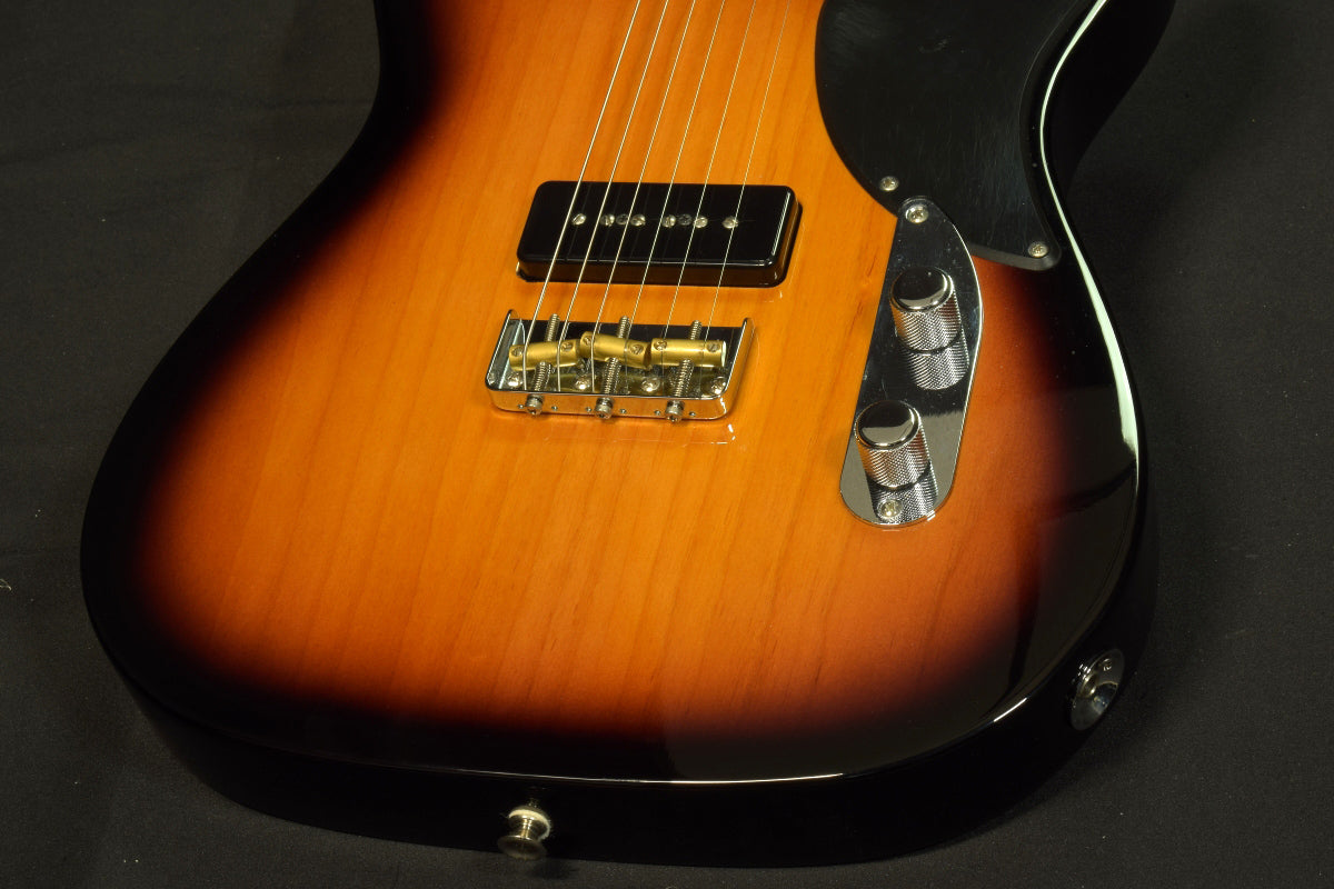[SN MX21018501] USED Fender Mexico Fender Mexico / Noventa Telecaster PF  2-Color Sunburst [20]