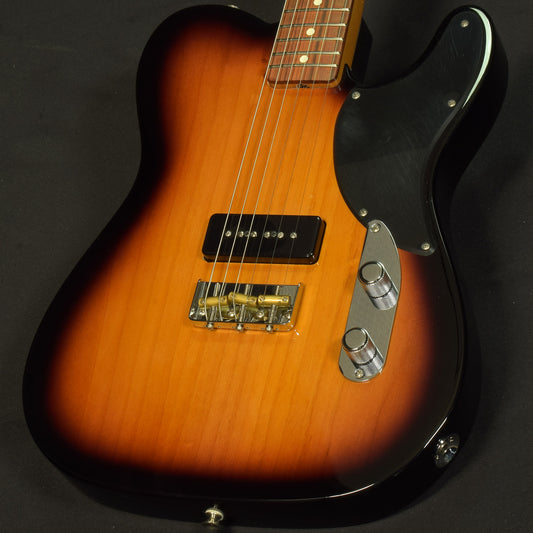 [SN MX21018501] USED Fender Mexico Fender Mexico / Noventa Telecaster PF 2-Color Sunburst [20]