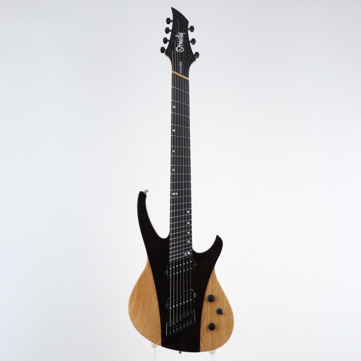 [SN GTR05406] USED Ormsby / FUTURA G7 FMSA DHB Daliah Black [11]