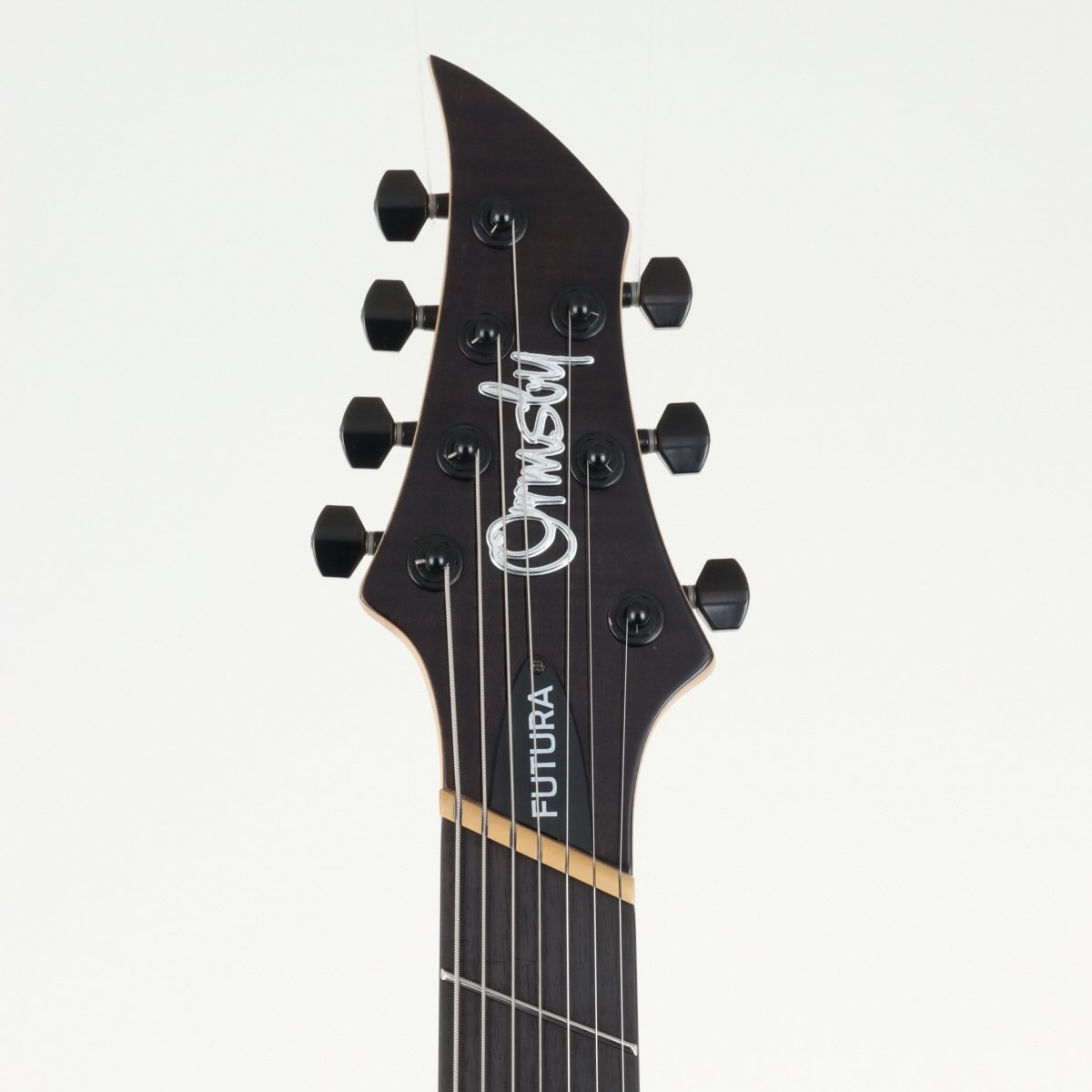 [SN GTR05406] USED Ormsby / FUTURA G7 FMSA DHB Daliah Black [11]