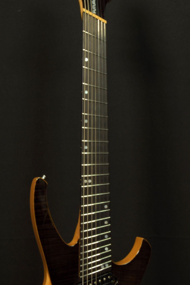 [SN GTR05406] USED Ormsby Guitar / FUTURA G7 FMSA DHB Daliah Black [20]
