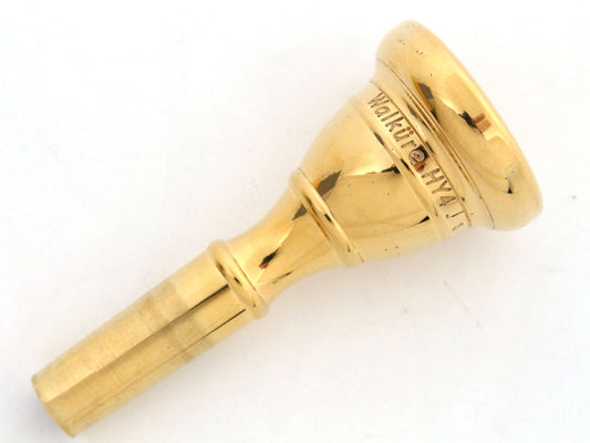 USED Willie's / Walkure HY4J3 GP for trombone mouthpiece for fat pipe [09]