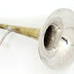 [SN 2690] USED KING / Tenor Trombone 2103BSP 3B silver plated finish [11]