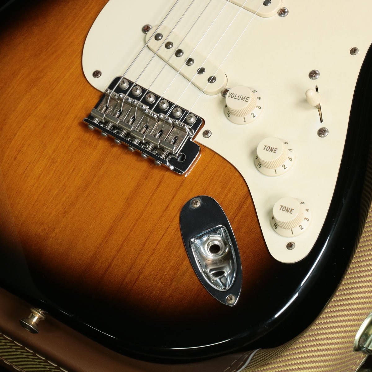 [SN V122210] USED FENDER USA / American Vintage 57 Stratocaster 2-Tone Sunburst [1999 / 3.59kg] Fender [08]