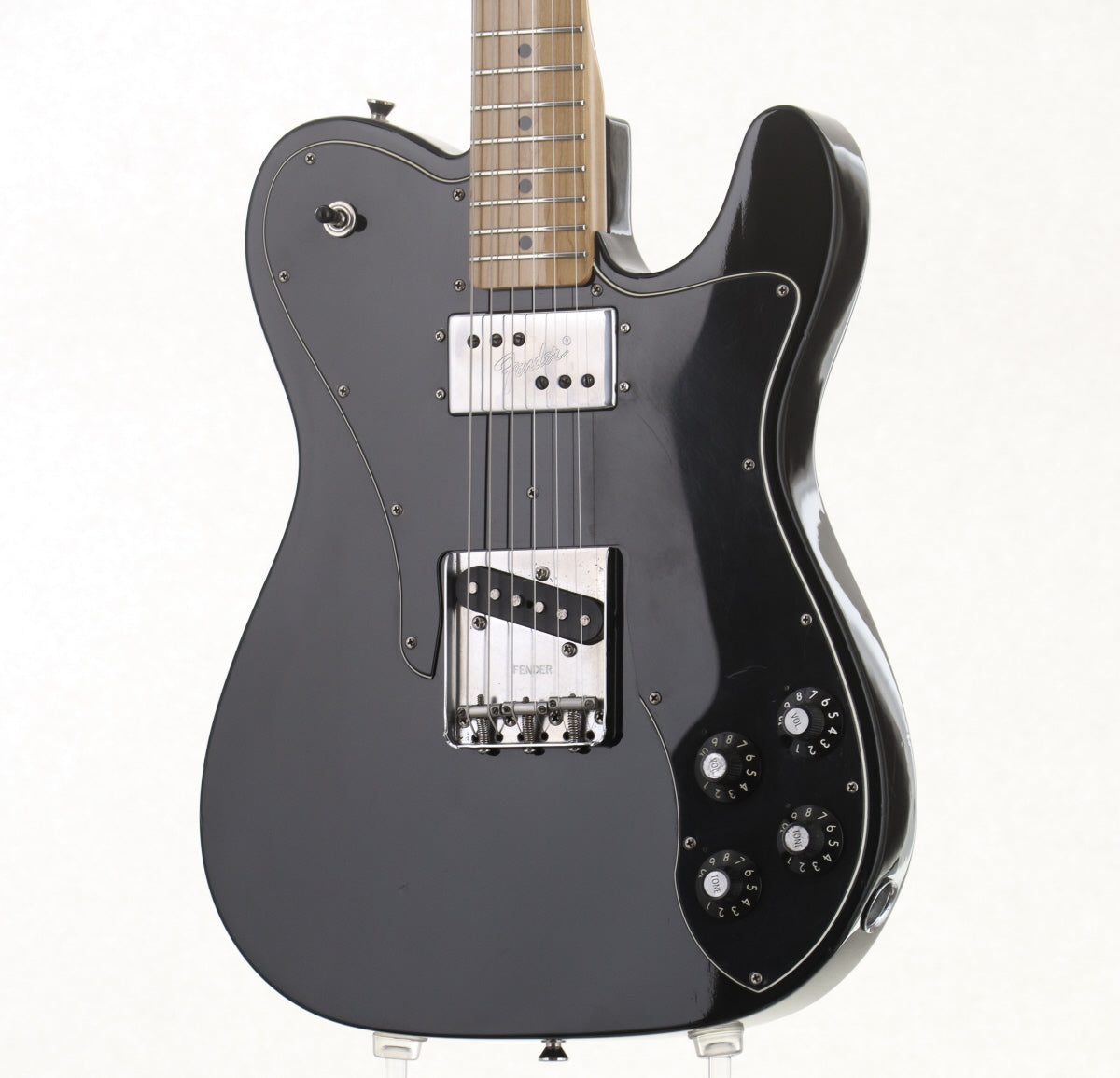 [SN MX10254983] USED Fender / Classic 72 Telecaster Custom / BLK [06]