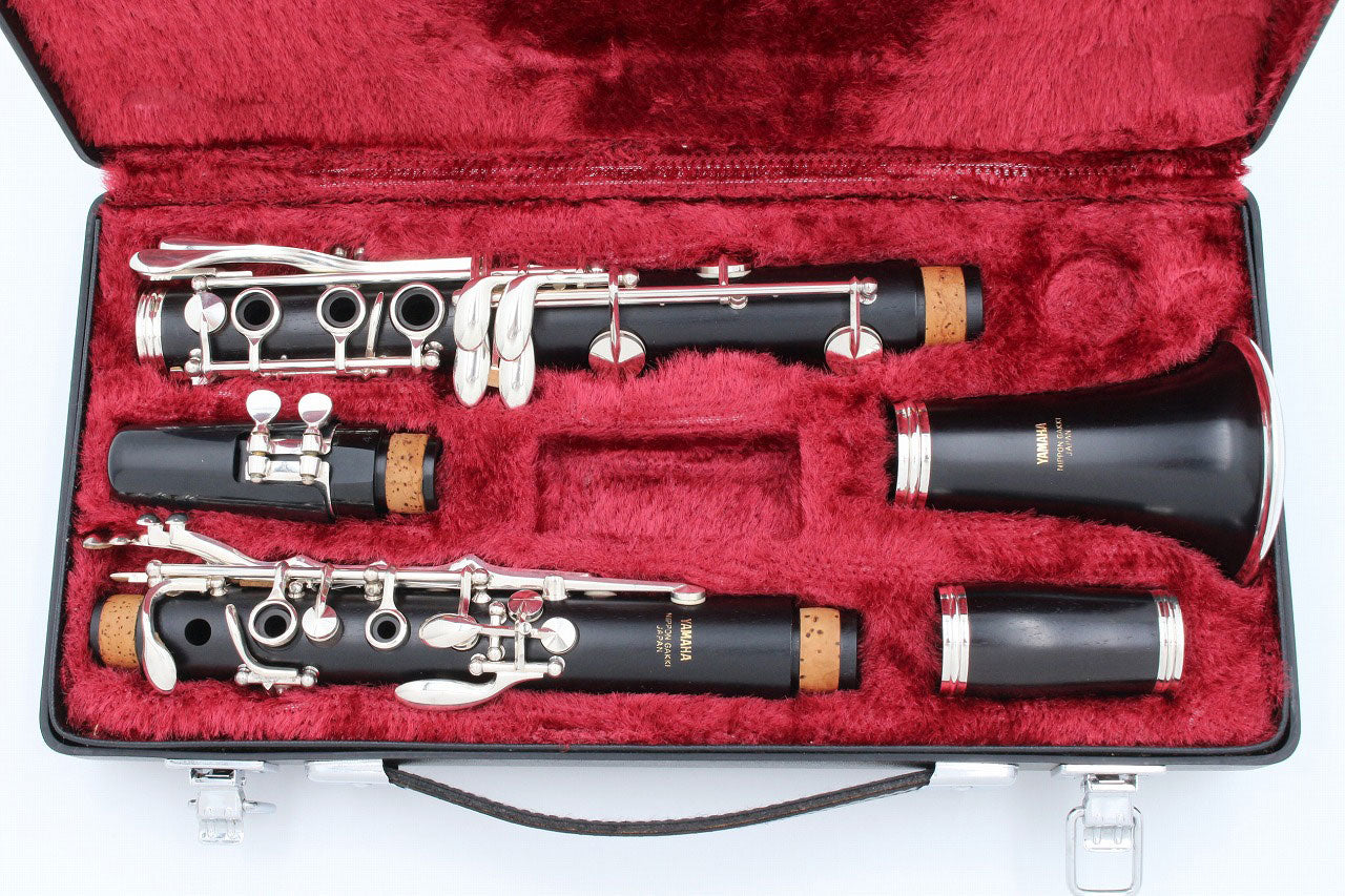 Clarinet [Wind Instruments › Clarinet] – Ishibashi Music Corporation.