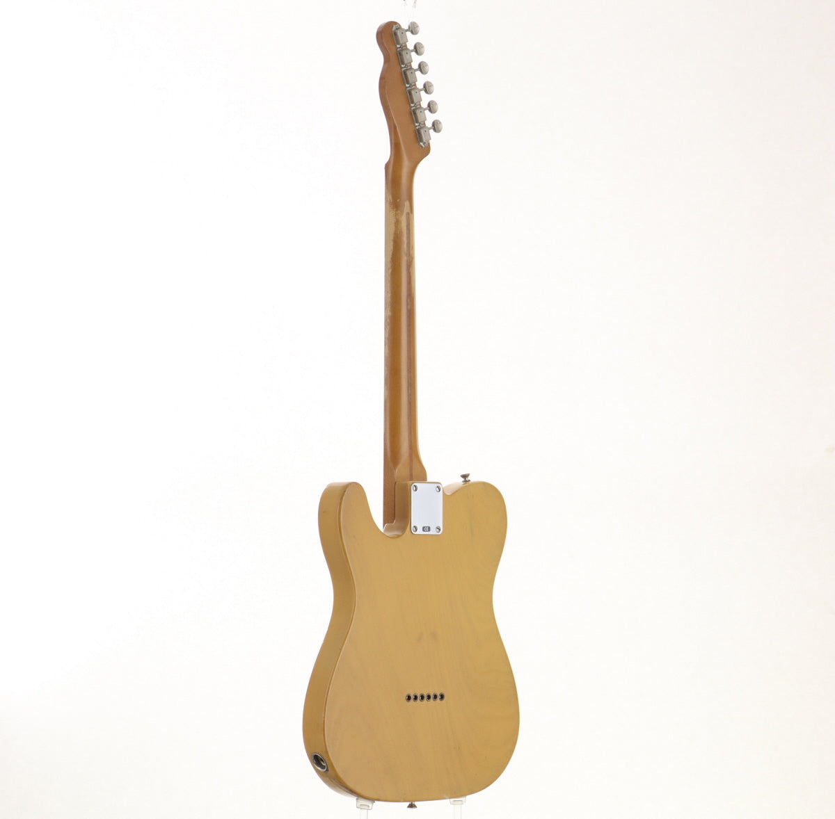 [SN 25758] USED FENDER USA / American Vintage 52 telecaster Butterccotch Blonde [03]