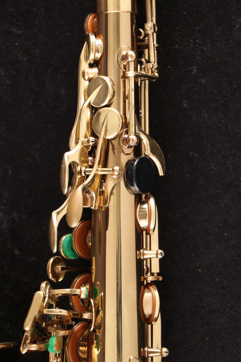 [SN 408035] USED SELMER Selmer / Alto SA80II SERIE2 SN.40**** All tampos replaced. [03]