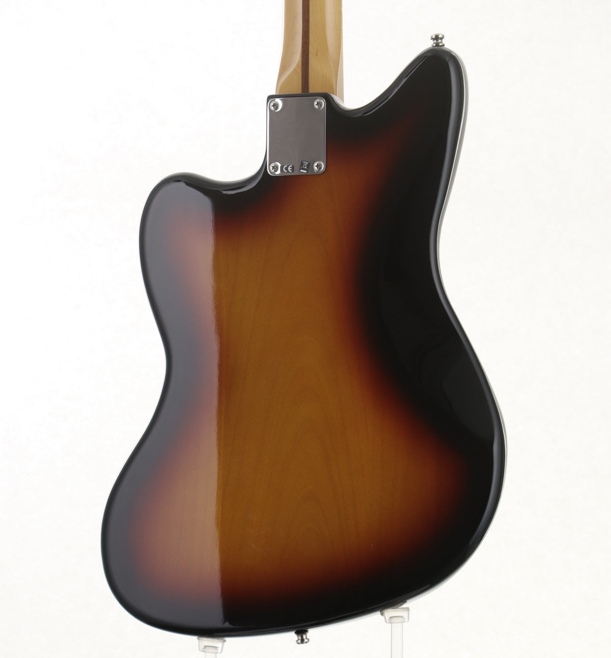 [SN MX10173687] USED Fender Mexico / Blacktop Jazzmaster HS 3Tone Sunburst [03]
