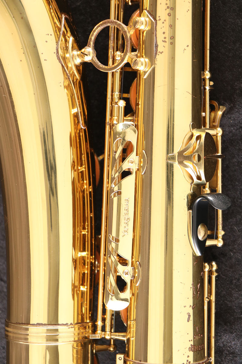 [SN 00202170] USED Yanagisawa Yanagisawa / Tenor T-900μ All tampos replaced. [03]