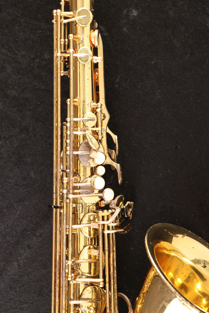 [SN 00202170] USED Yanagisawa Yanagisawa / Tenor T-900μ All tampos replaced. [03]