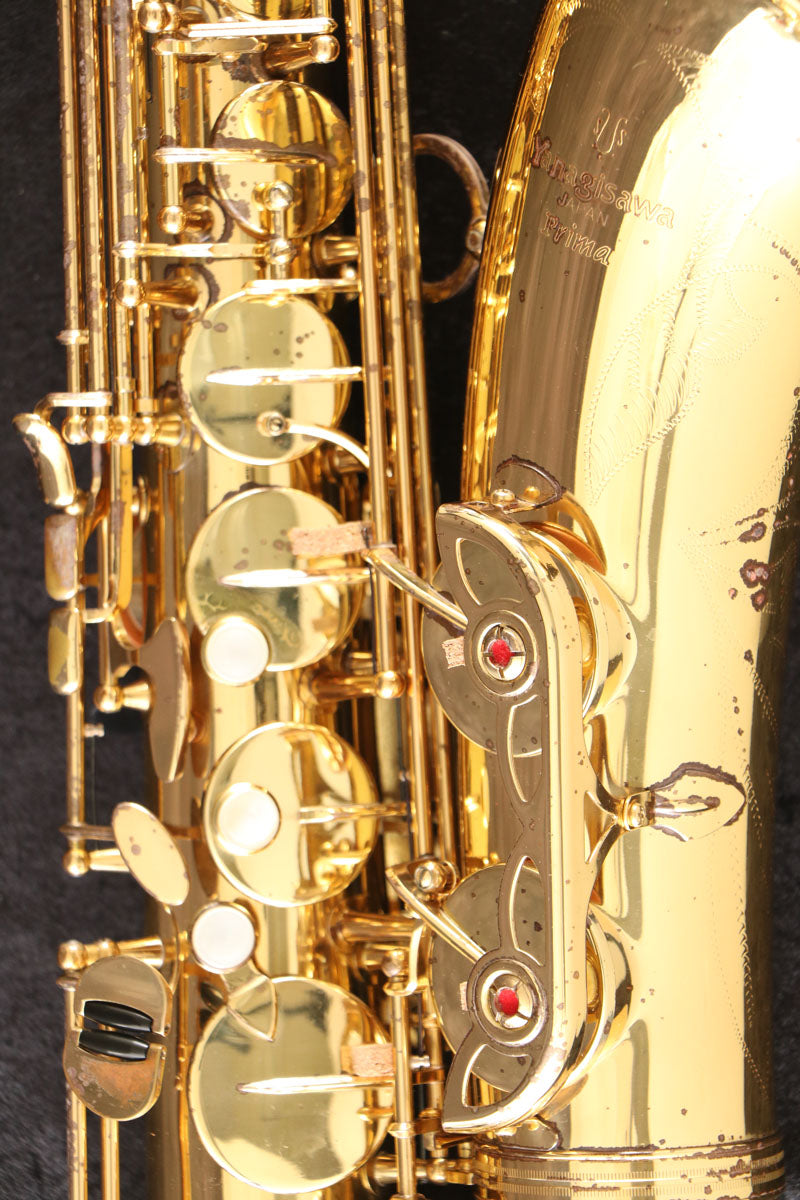 [SN 00202170] USED Yanagisawa Yanagisawa / Tenor T-900μ All tampos replaced. [03]