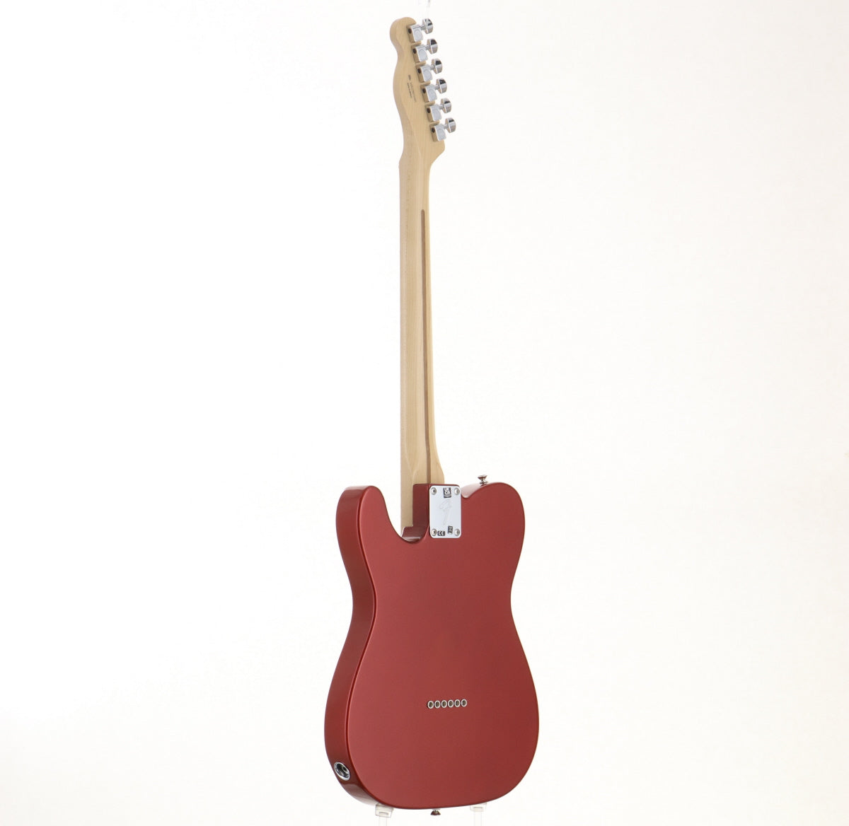 [SN MX23059485] USED FENDER MEXICO / Player Telecaster Maple Fingerboard Candy Apple Red [08]