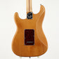 [SN US10088819] USED Fender USA / American Deluxe Stratocaster N3 Amber / Maple Fingerboard [12]