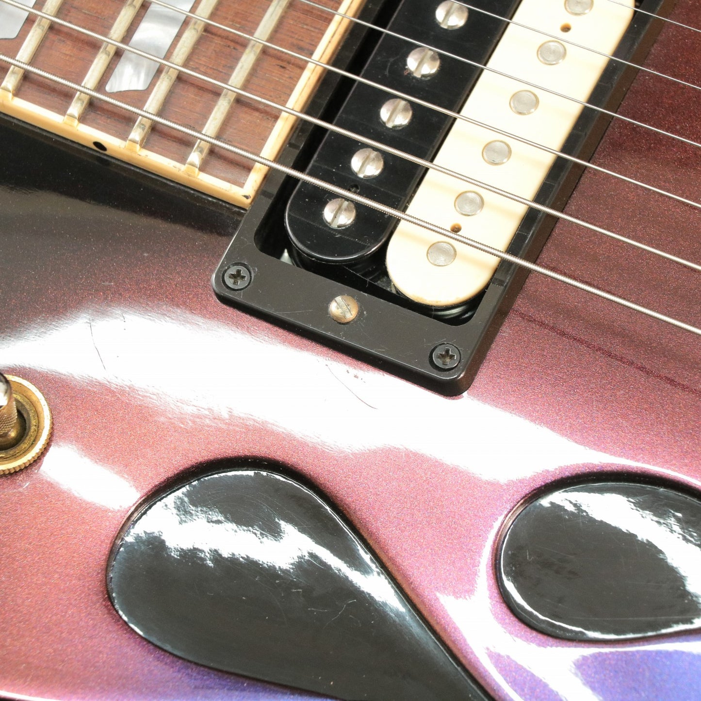 [SN CS31116] USED Gibson Custom Shop / Carved Flame Les Paul Chameleon [03]