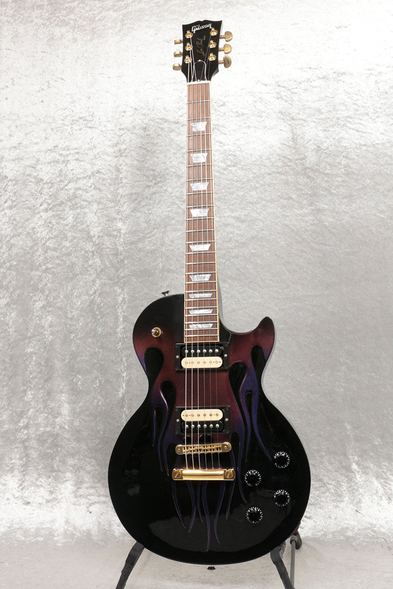 [SN CS31116] USED Gibson Custom Shop / Carved Flame Les Paul Chameleon [03]