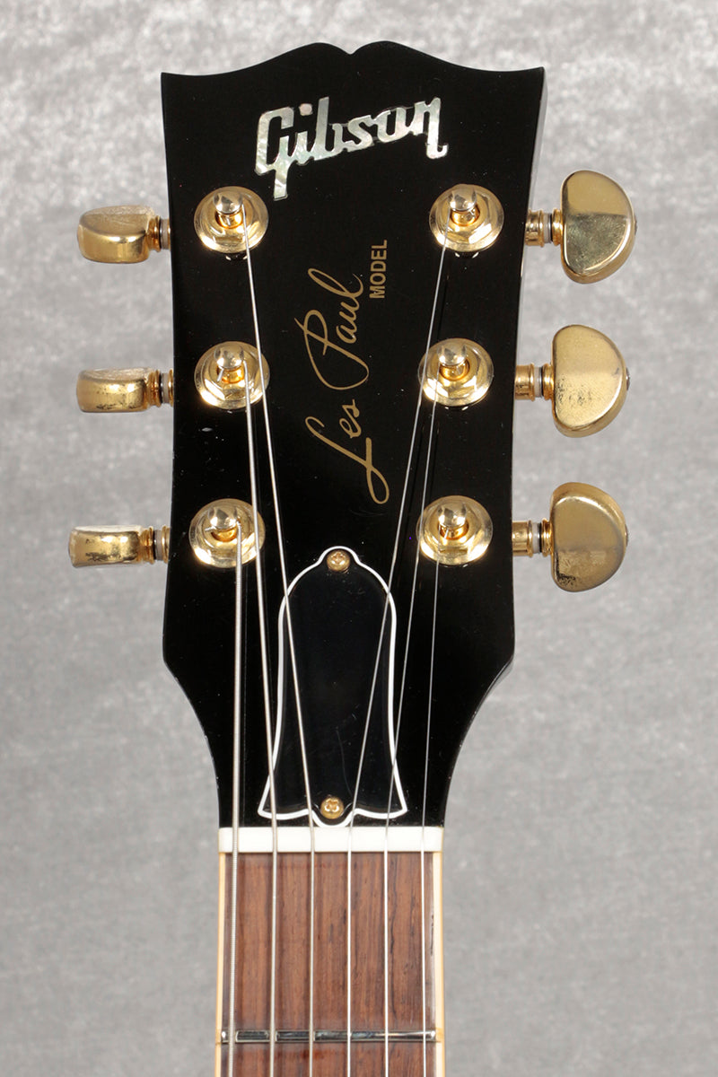 [SN CS31116] USED Gibson Custom Shop / Carved Flame Les Paul Chameleon [03]