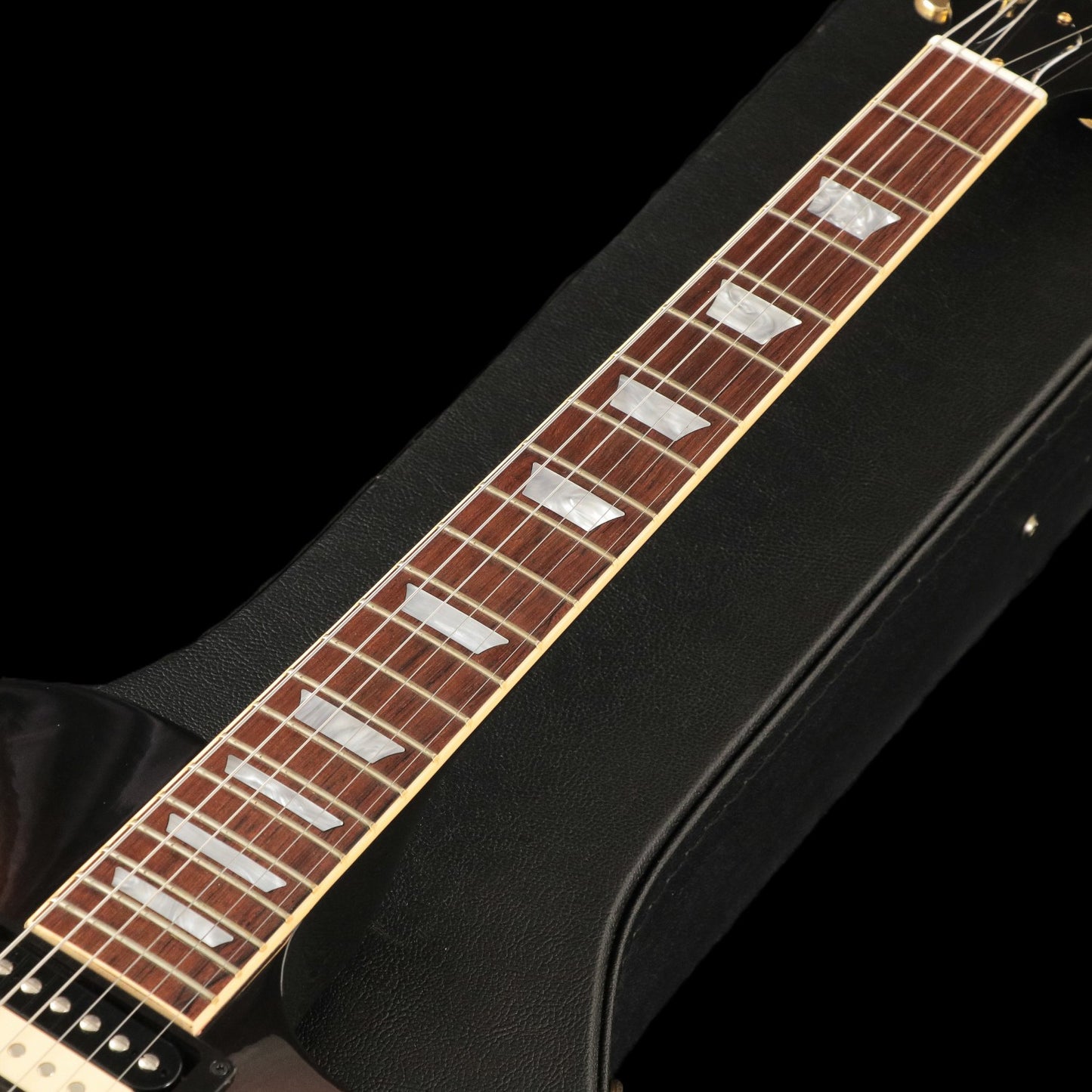 [SN CS31116] USED Gibson Custom Shop / Carved Flame Les Paul Chameleon [03]
