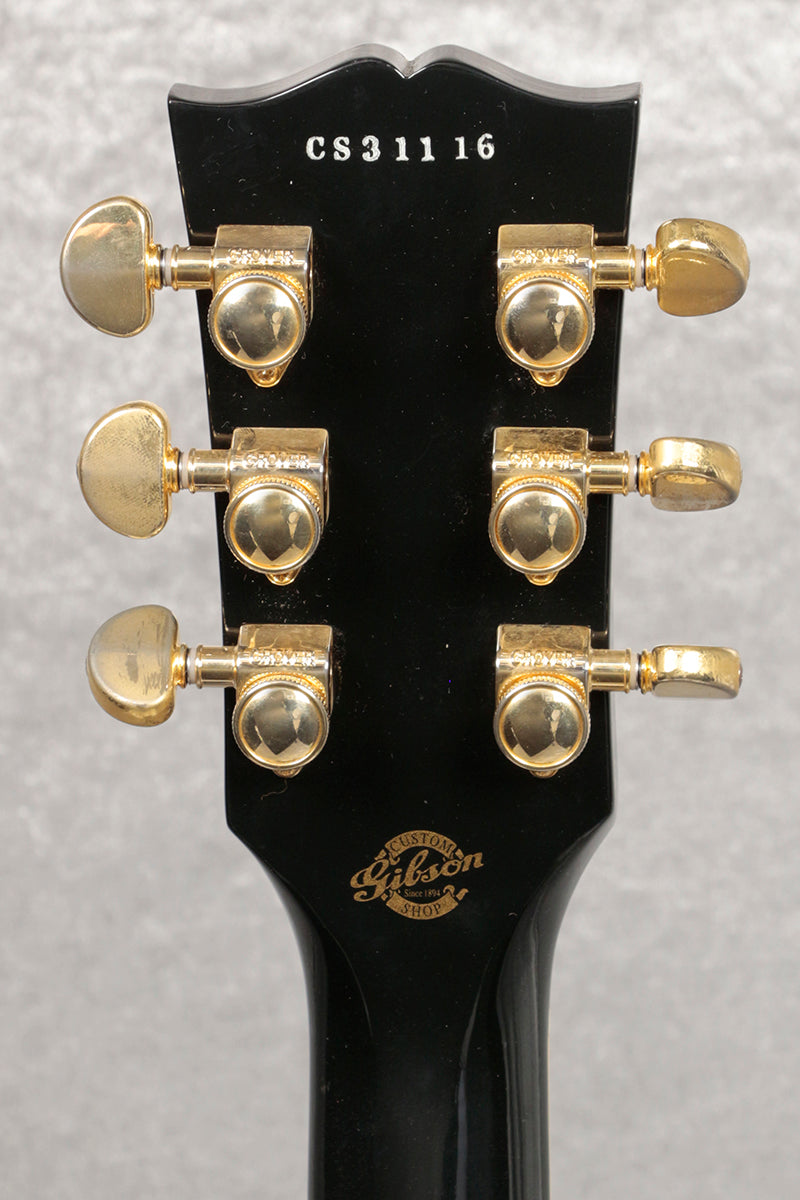 [SN CS31116] USED Gibson Custom Shop / Carved Flame Les Paul Chameleon [03]