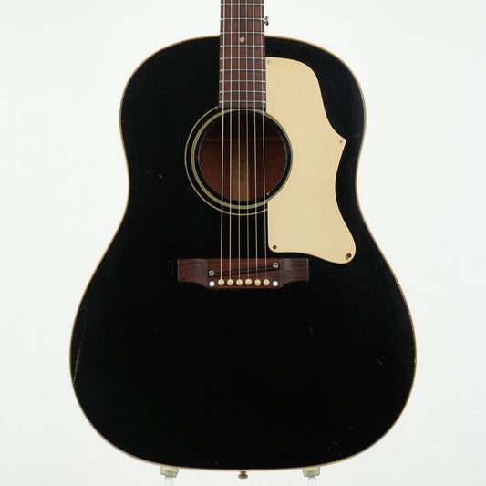 [SN 507241] USED Gibson / J-45 Adj. Ebony 1968 [12]