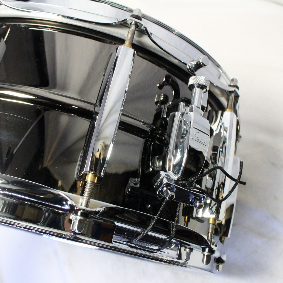 [SN 120080] USED Pearl / STE-1465BR SensiToneElite 14x6.5 Brass Snare [09]