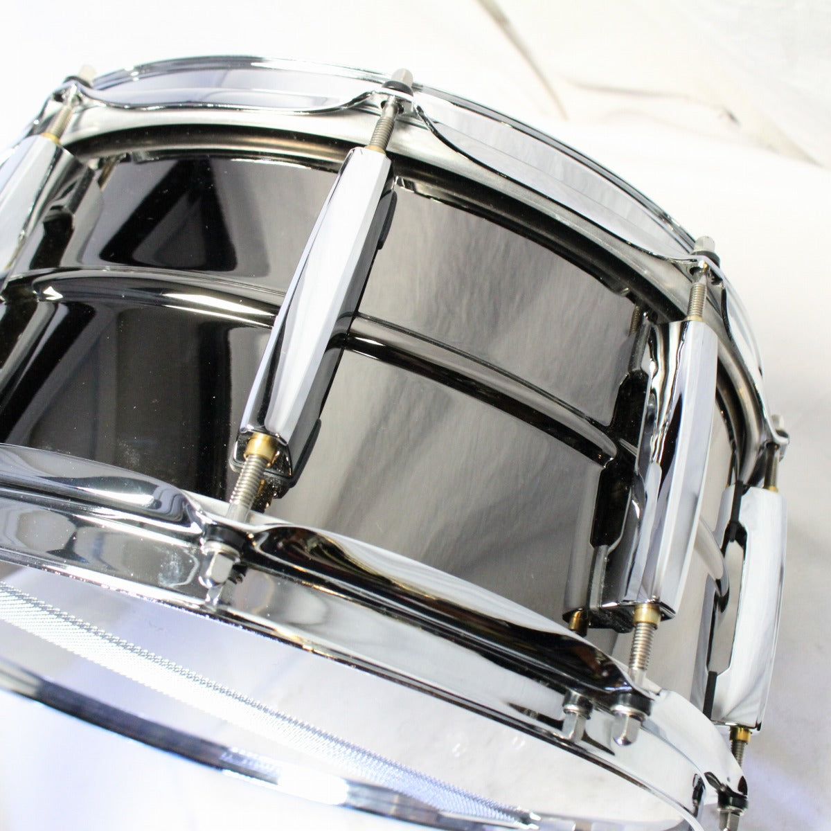 [SN 120080] USED Pearl / STE-1465BR SensiToneElite 14x6.5 Brass Snare [09]