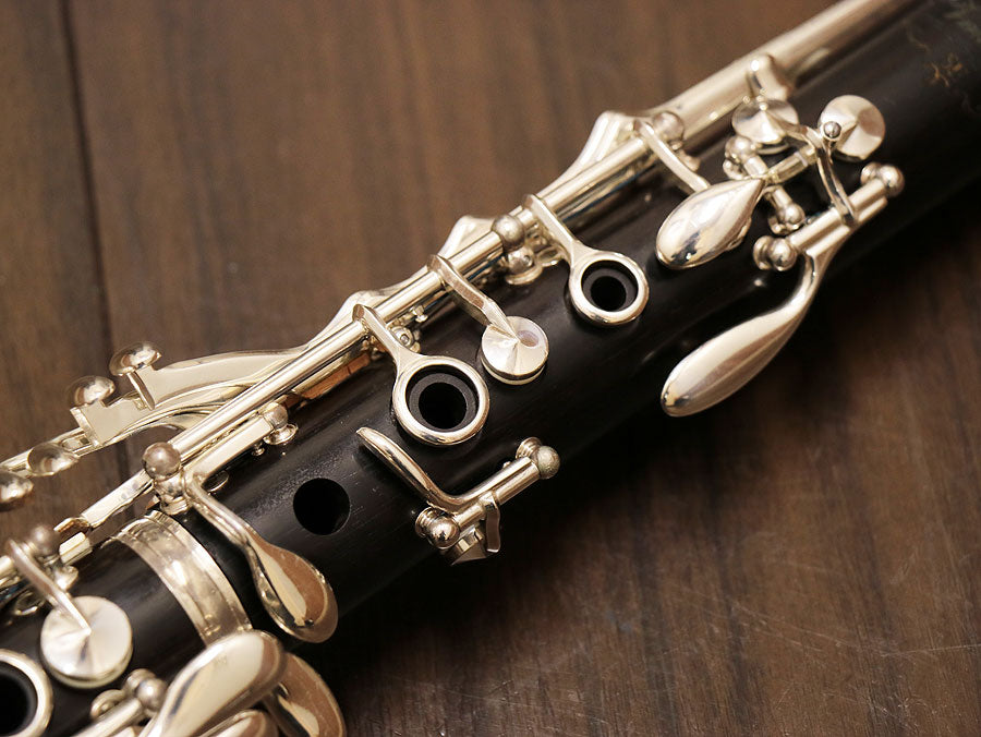 [SN 02759] USED YAMAHA / Yamaha YCL-SEVmaster B♭ Clarinet [10]