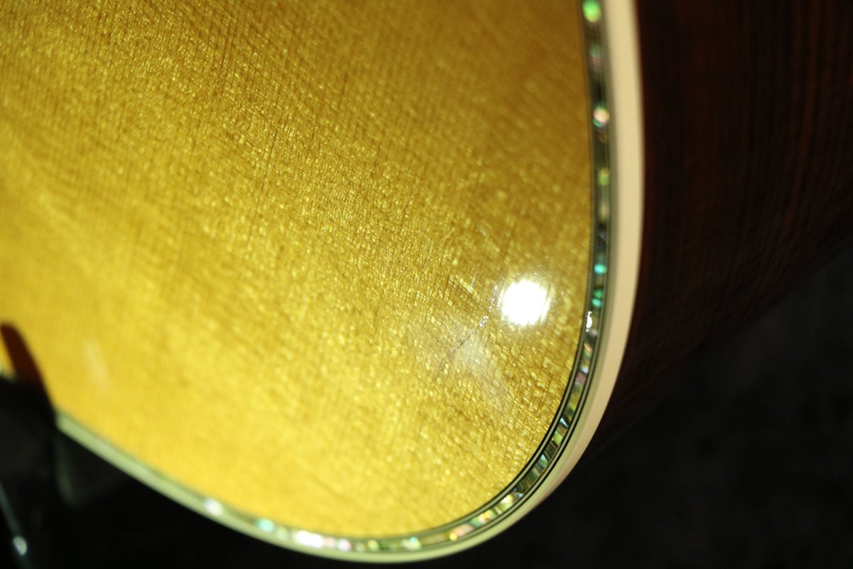 [SN 744410] USED Martin / D-41 made in 2000 [03]