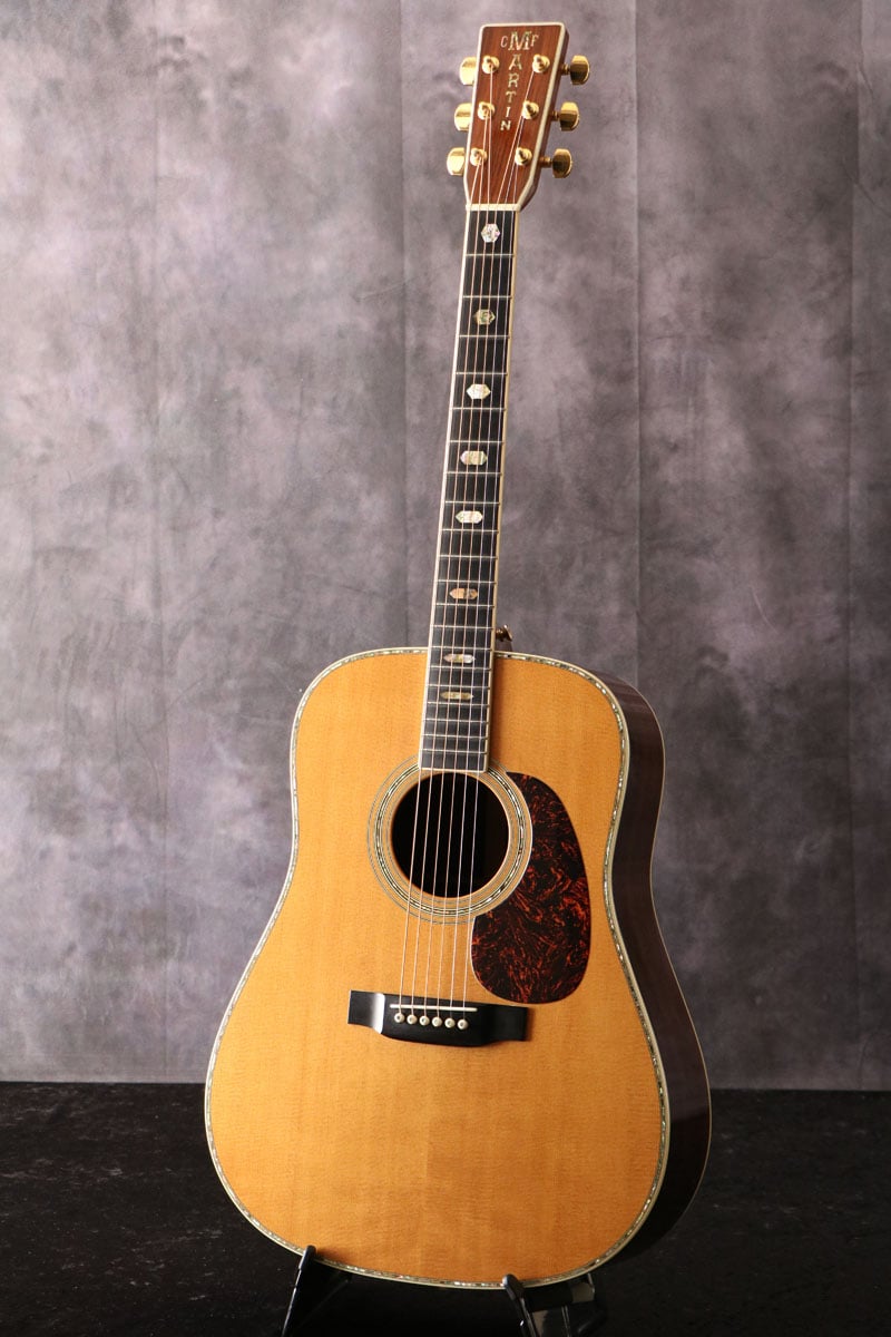 [SN 744410] USED Martin / D-41 made in 2000 [03]