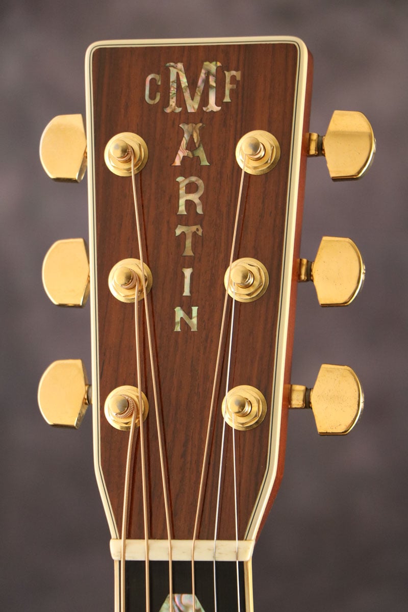 [SN 744410] USED Martin / D-41 made in 2000 [03]