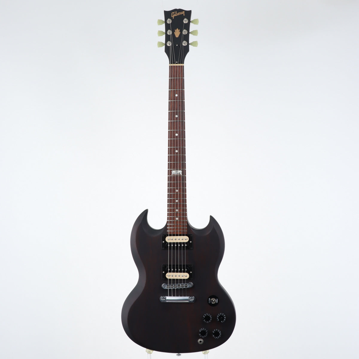 [SN 140014027] USED Gibson USA / SGJ 2014 Chocolate [12]