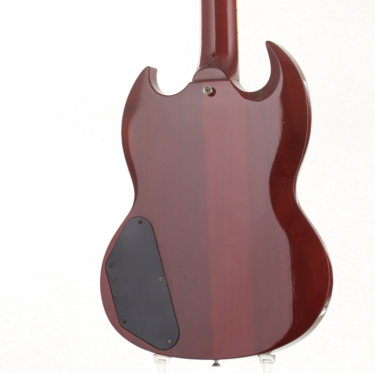 [SN NONE] USED Burny / 1980s The Revival RSG-75 '63 Cherry Red [10]