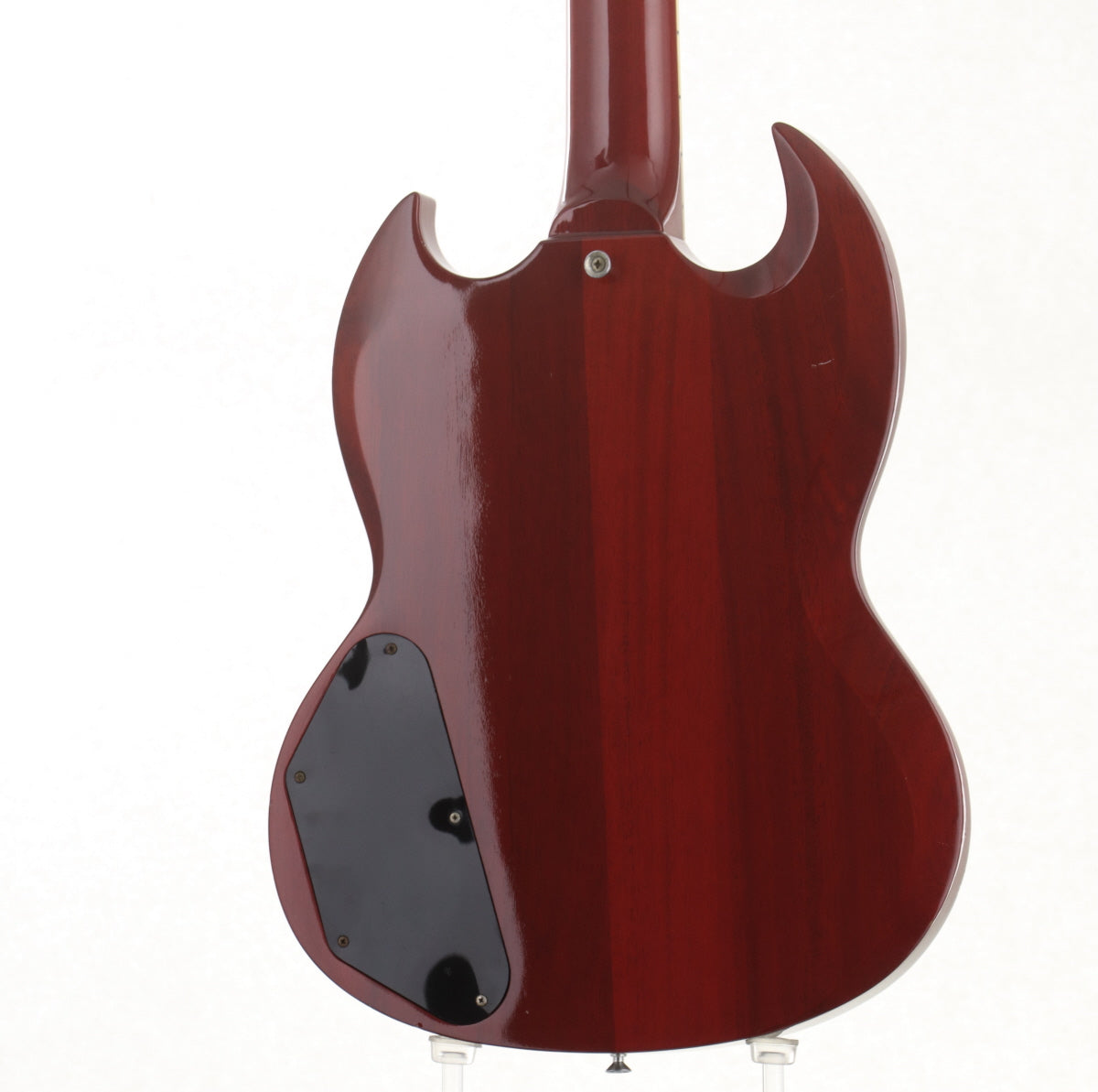 [SN NONE] USED Burny / 1980s The Revival RSG-75 '63 Cherry Red [10]