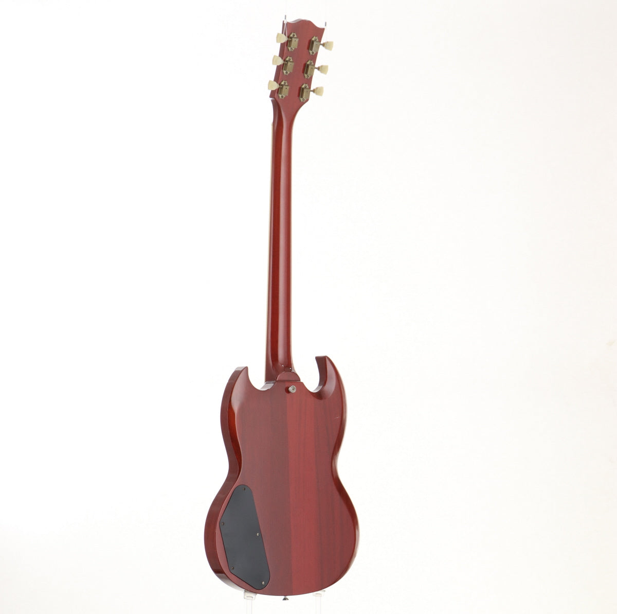 [SN NONE] USED Burny / 1980s The Revival RSG-75 '63 Cherry Red [10]