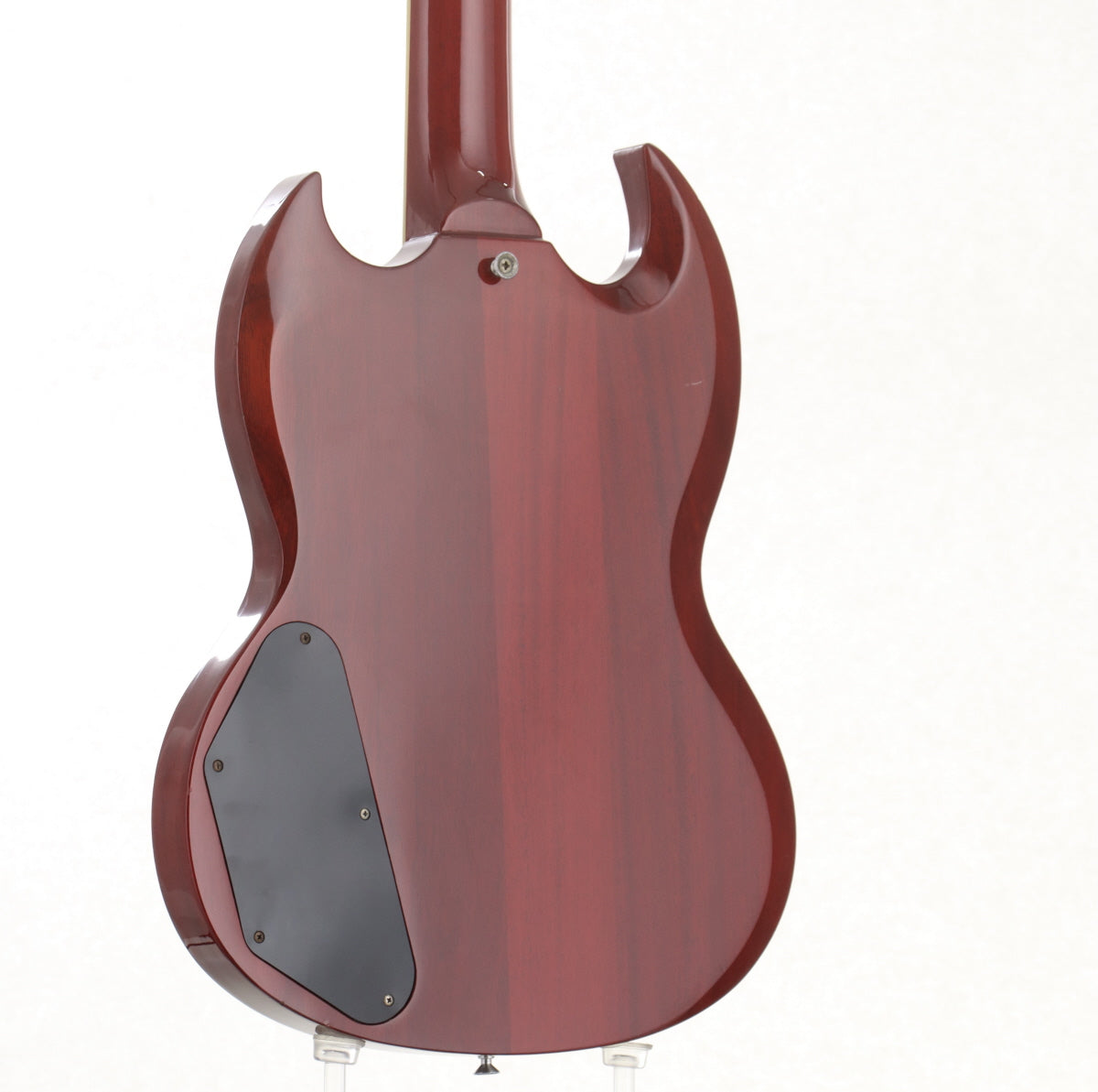 [SN NONE] USED Burny / 1980s The Revival RSG-75 '63 Cherry Red [10]