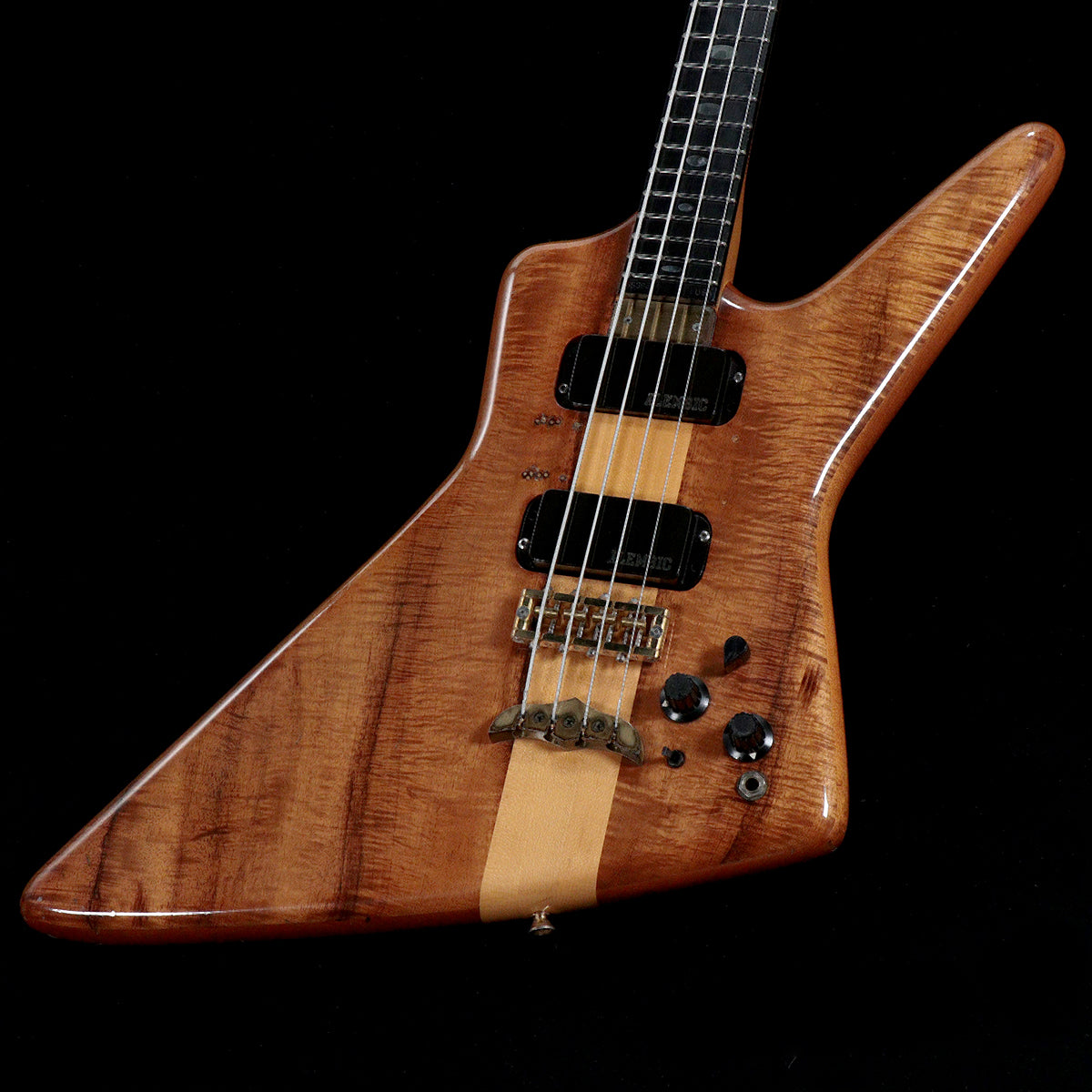 [SN 8GS3935] USED ALEMBIC / 1986 Exploiter Bass 4st [05]