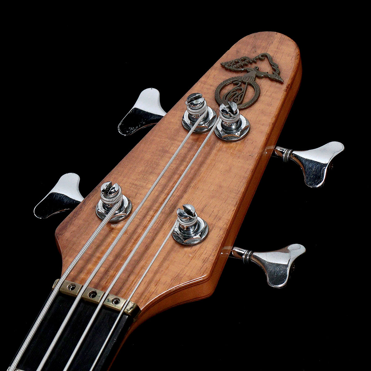 [SN 8GS3935] USED ALEMBIC / 1986 Exploiter Bass 4st [05]